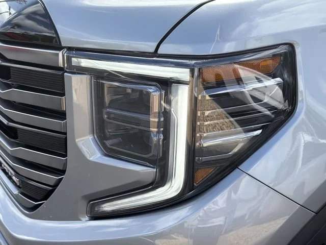 New 2026 Sterling Metallic GMC AT4 image 9