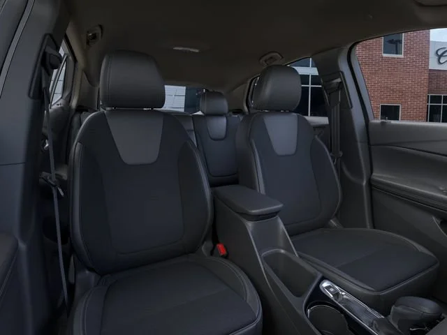 New 2026 Summit White Buick Preferred image 16