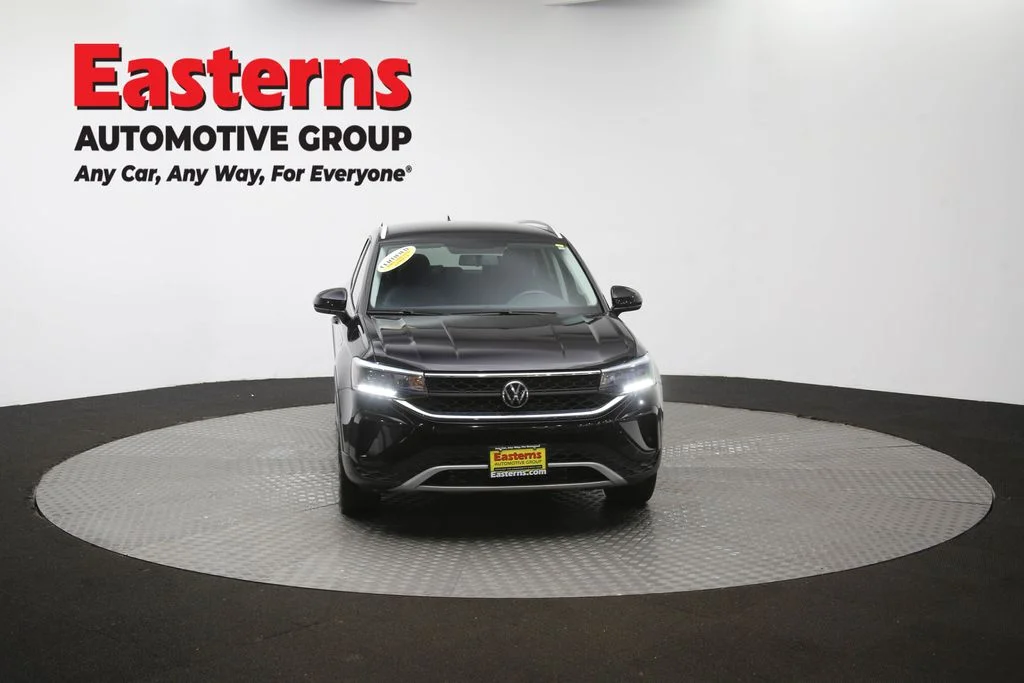Used 2022 Black Volkswagen 1.5T SE image 48