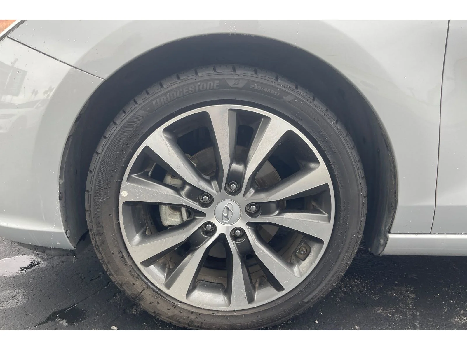Used 2018 SYMPHONY AIR SILV Hyundai Base image 40