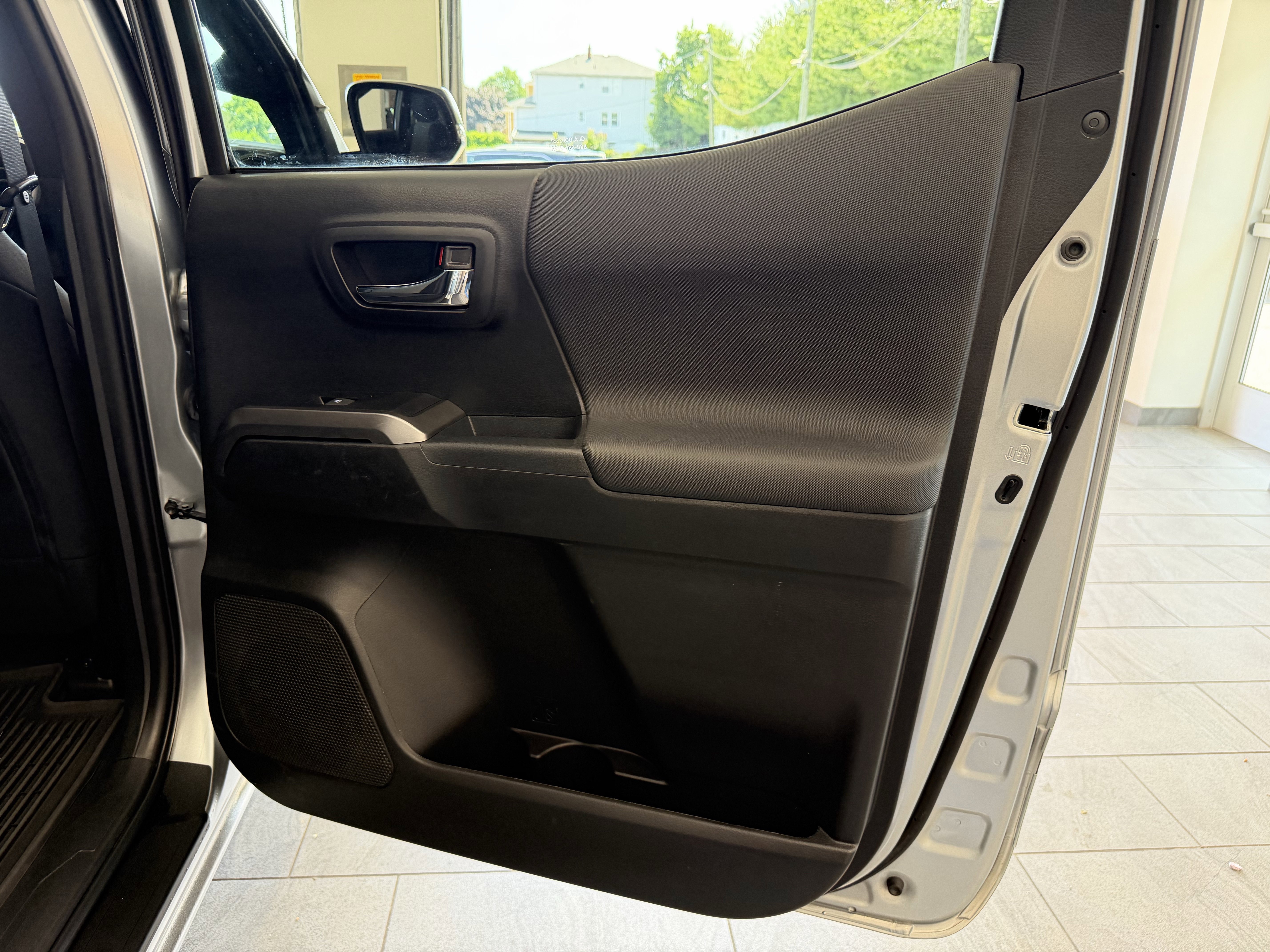 Used 2023 Silver Toyota TRD Sport image 36