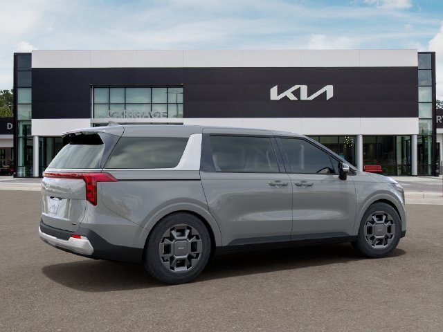 New 2027 Silver Kia EX image 6