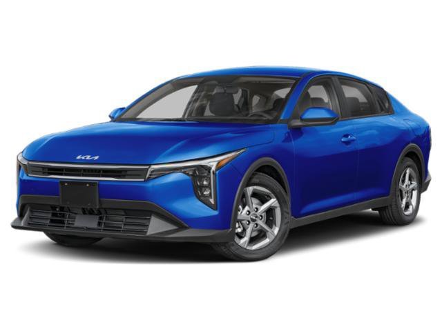 Used 2025 Deep Sea Blue Kia LXS image 1