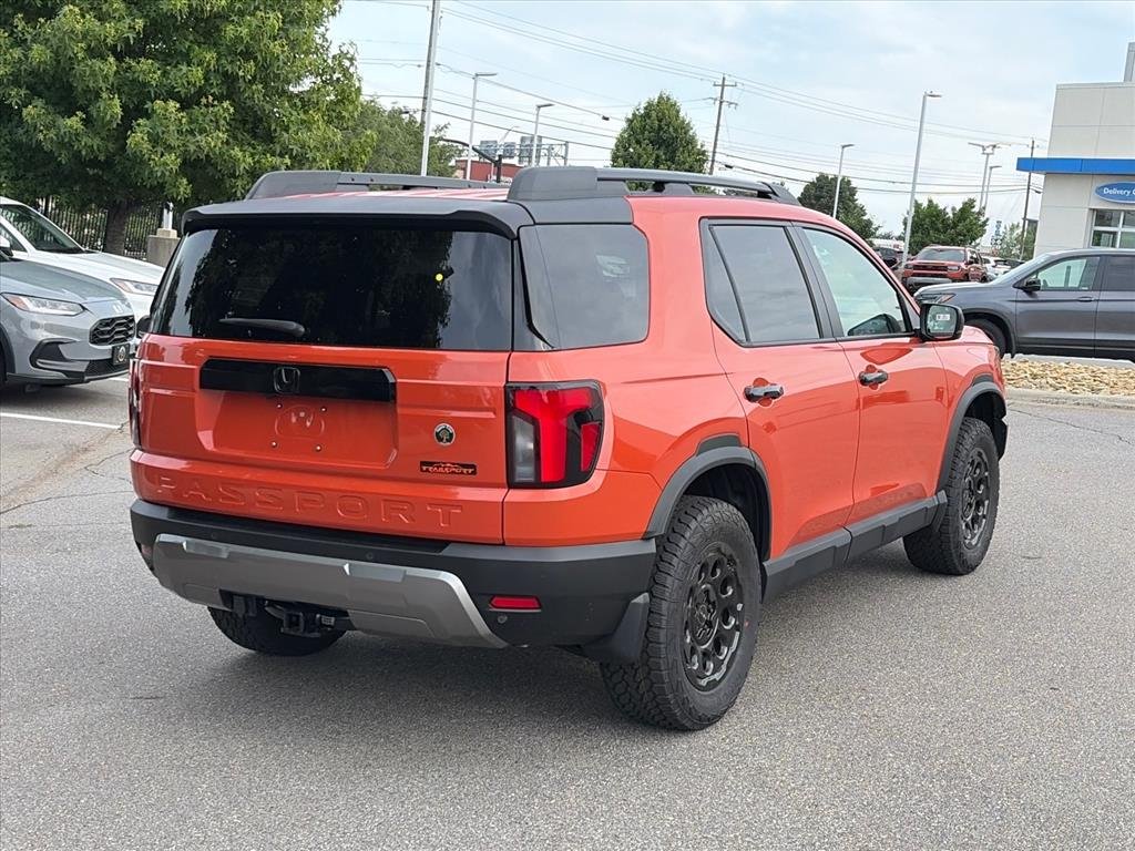 2026 Honda Passport TrailSport Blackout - Photo 4