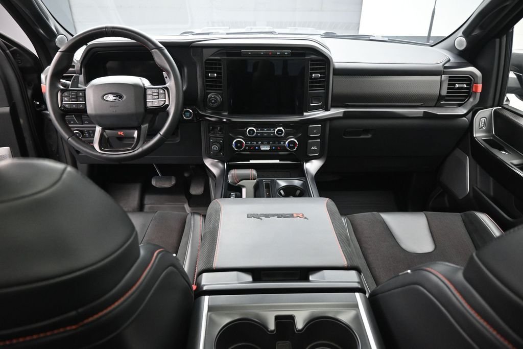 Used 2024 Gray Ford Raptor image 24