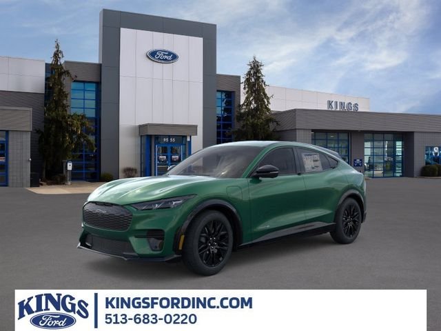 2026 Ford Mustang-Mach-e Premium's photo