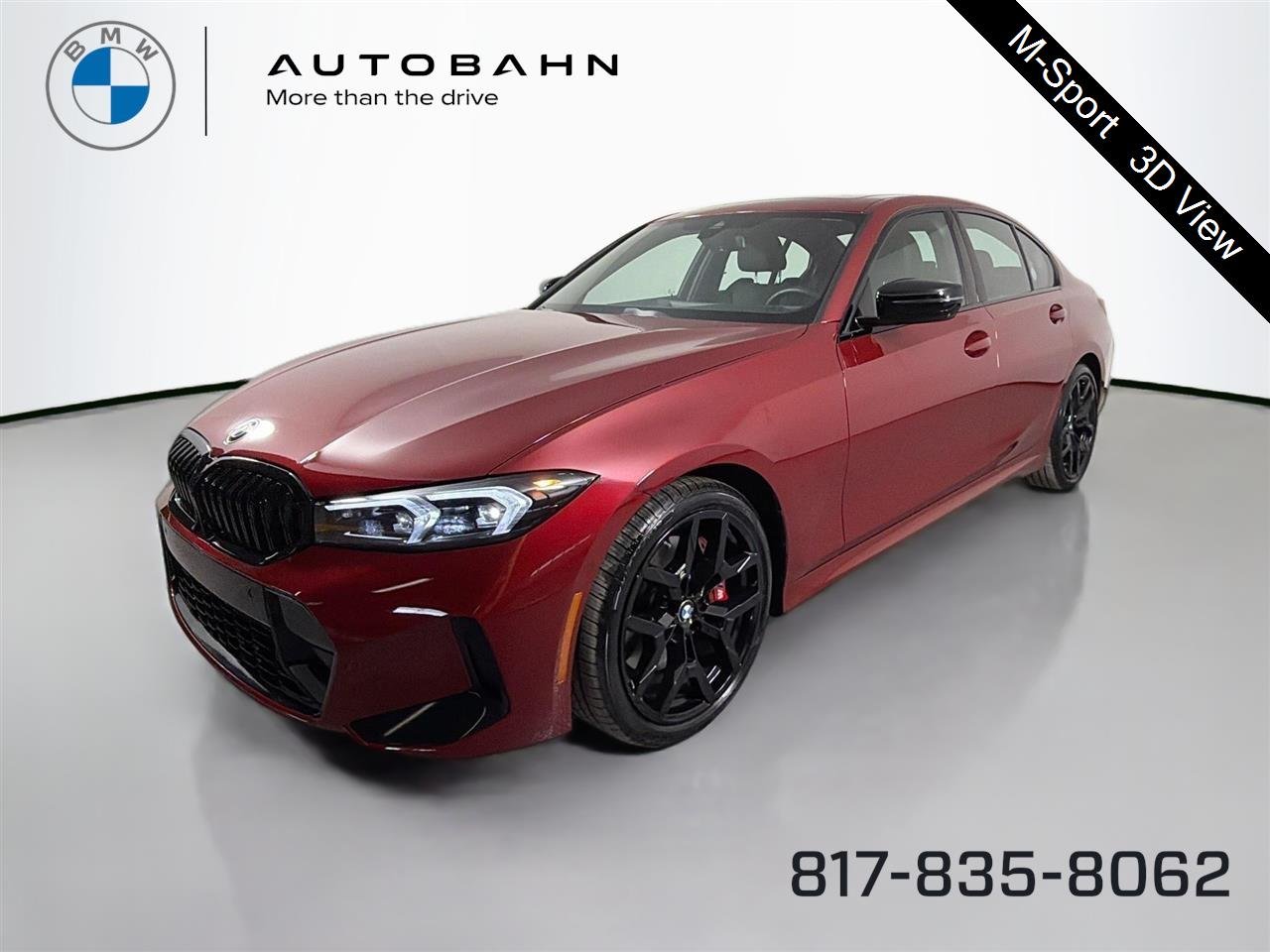 2025 BMW 3 Series 330i xDrive Sedan's photo