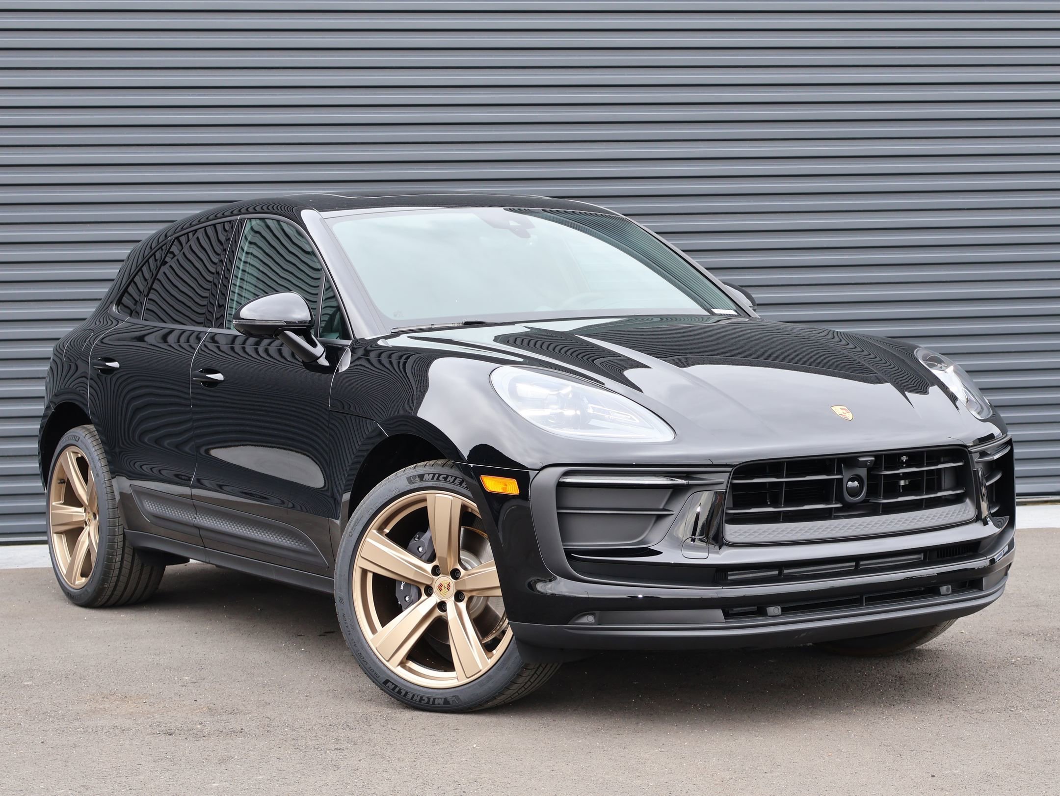 New 2026 Black Porsche  image 7