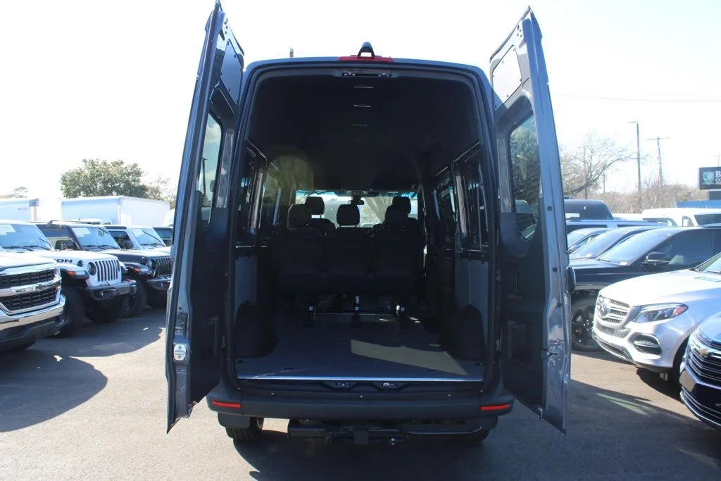 2026 Mercedes-Benz Sprinter Cargo Van Base - Photo 35