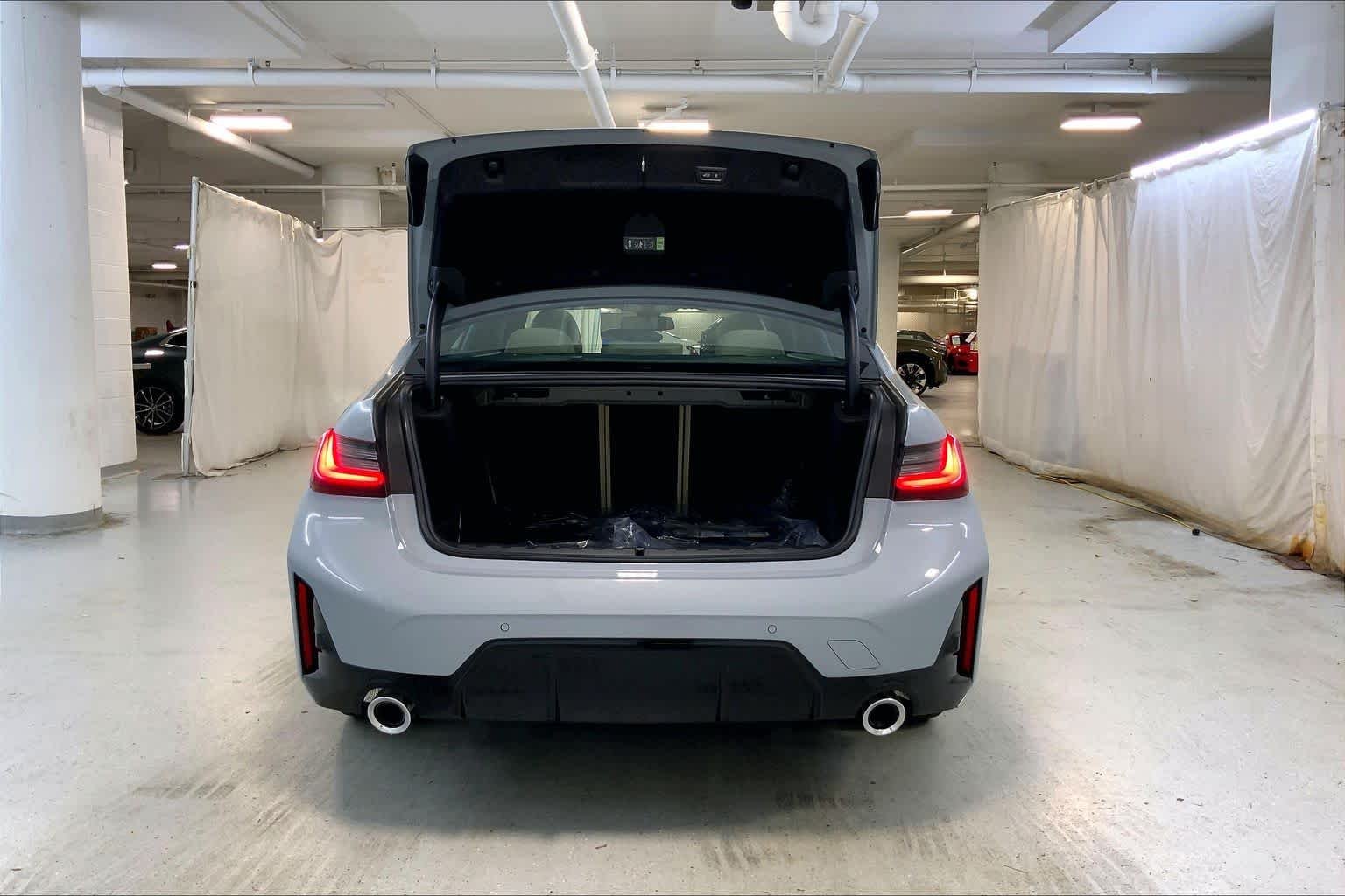 New 2026 Brooklyn Grey Metallic BMW 330i NA xDrive image 18