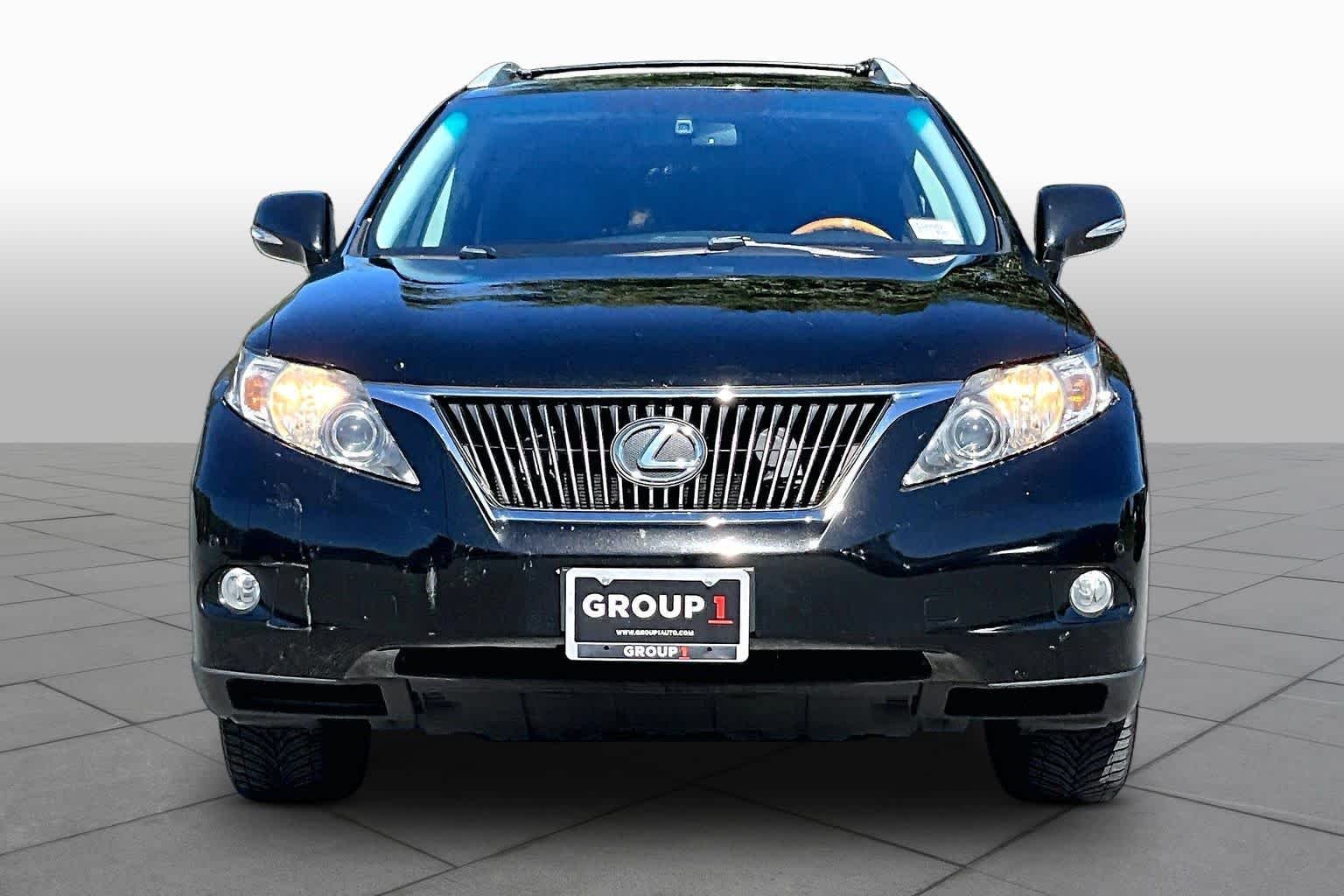 Used 2012 Stargazer Black Lexus  image 4