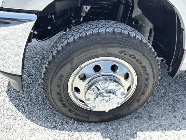 New 2026 Silver Ram Laramie image 13