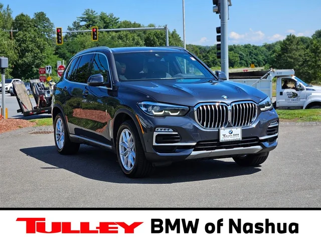 2021 BMW X5 xDrive40i