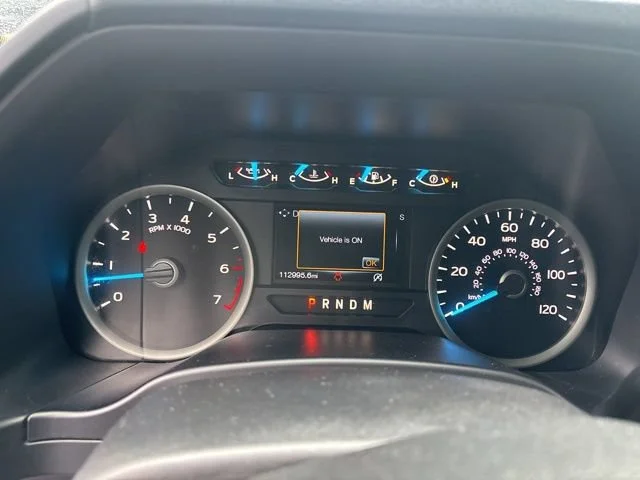 Used 2017 Oxford White Ford XLT image 25