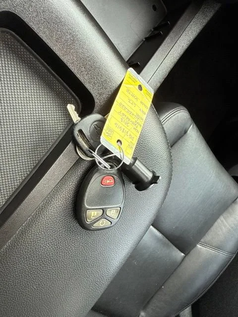 Used 2013 Summit White Chevrolet LTZ image 30