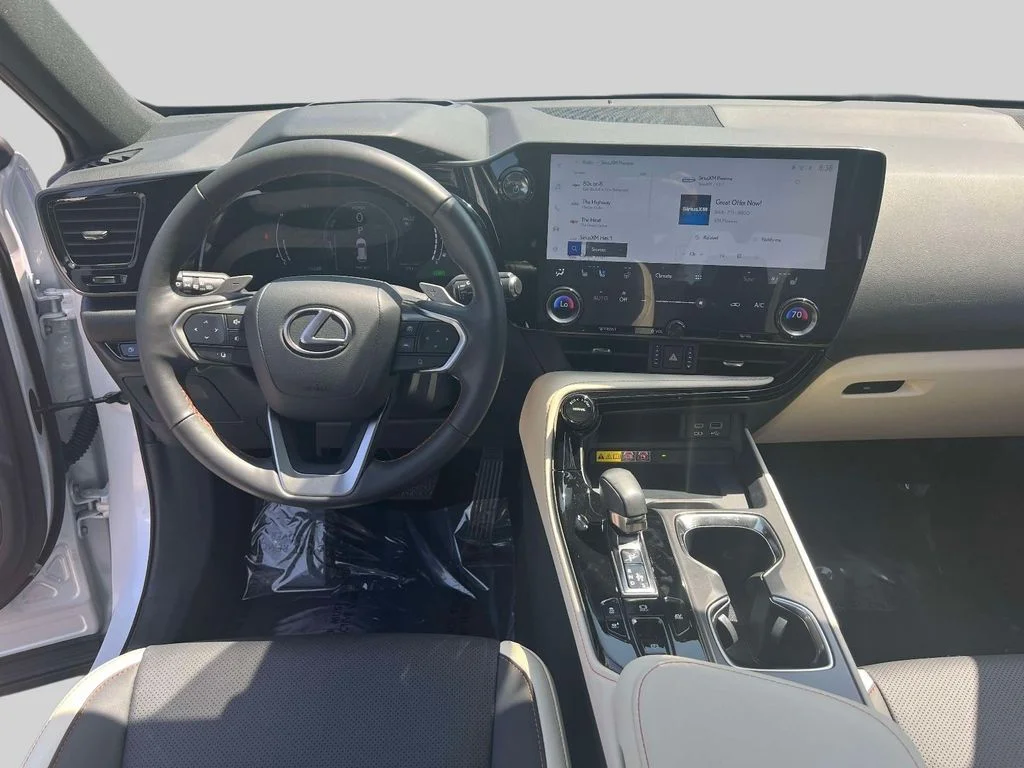 Certified Used 2024 White Lexus 350h Premium image 13