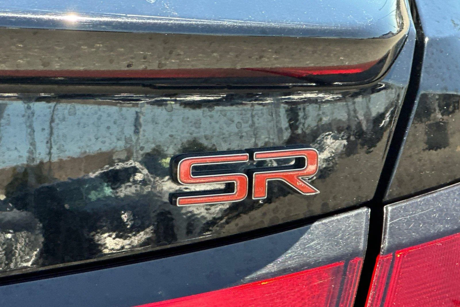 Used 2024 Super Black Nissan SR image 26