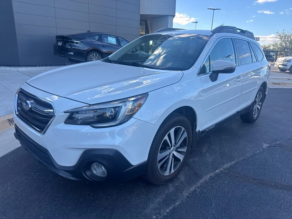 2018 Subaru Outback