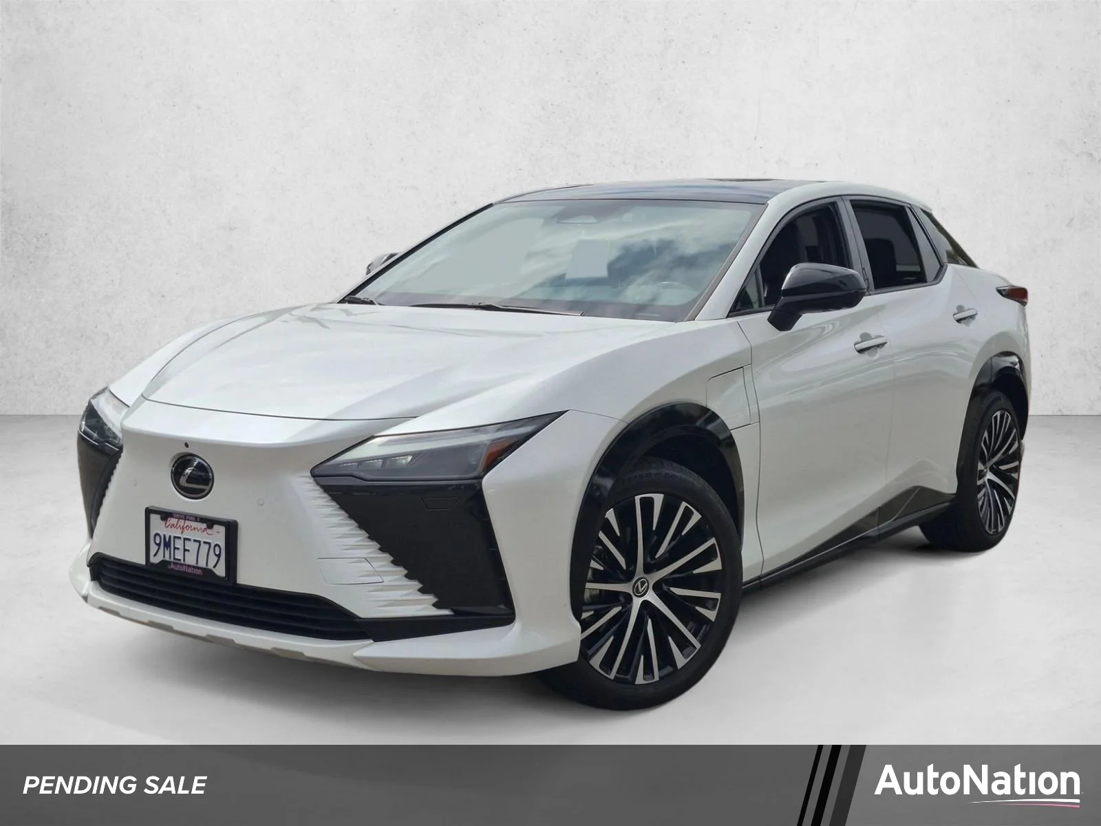 2023 Lexus RZ
