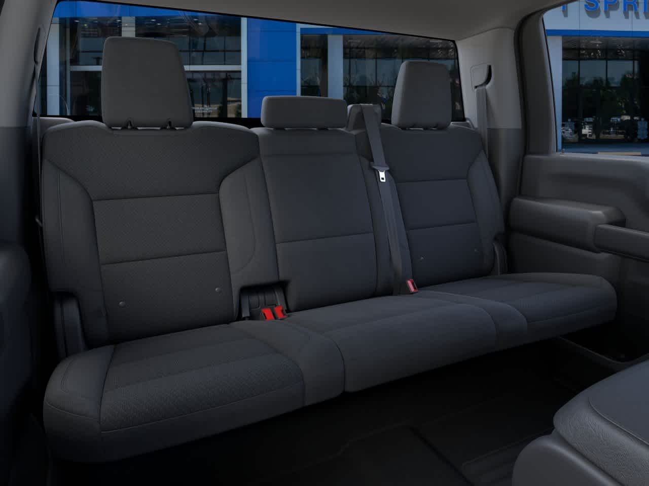 2026 Chevrolet Silverado 2500 HD Custom - Photo 17