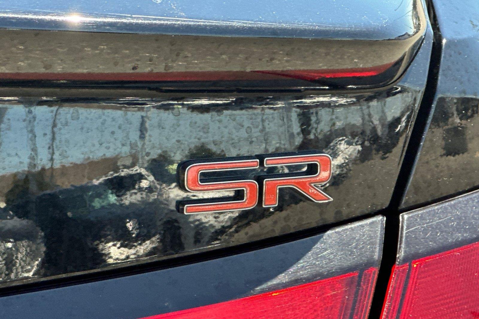 Used 2024 Super Black Nissan SR image 26