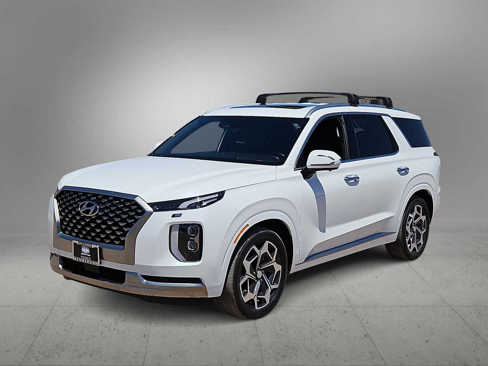 Certified Used 2022 Hyper White Hyundai Calligraphy image 4
