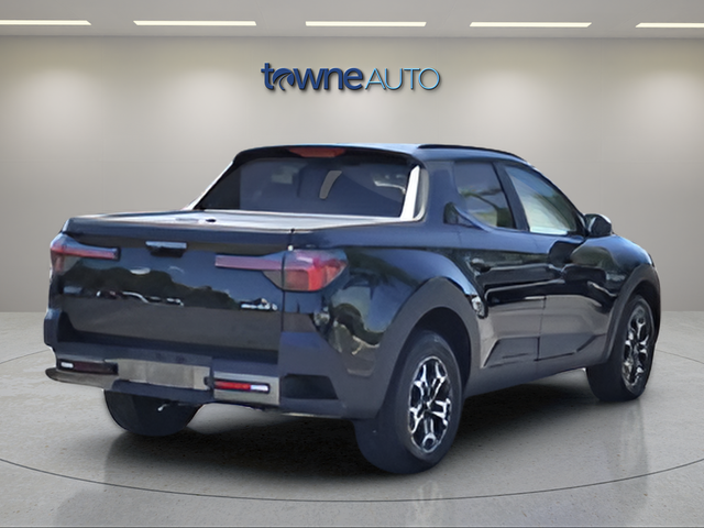Certified Used 2025 Black Hyundai XRT image 7