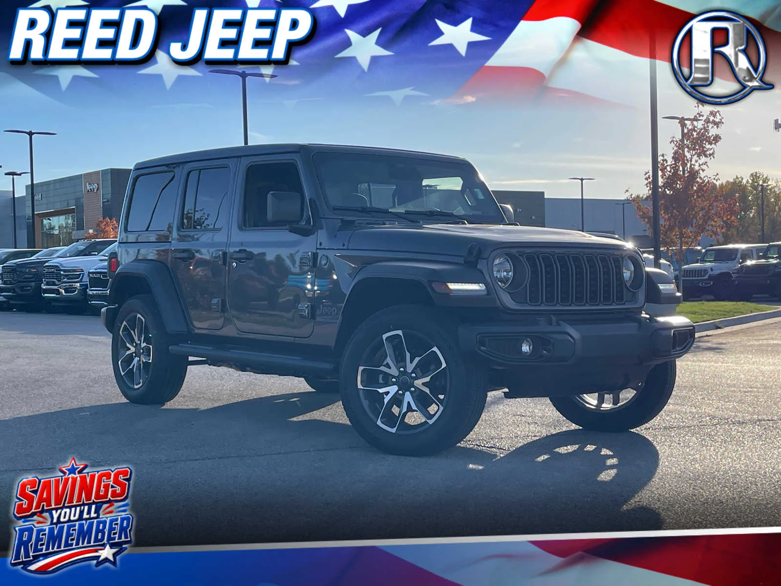 2025 Jeep Wrangler 4xe Sports S 4XE's photo