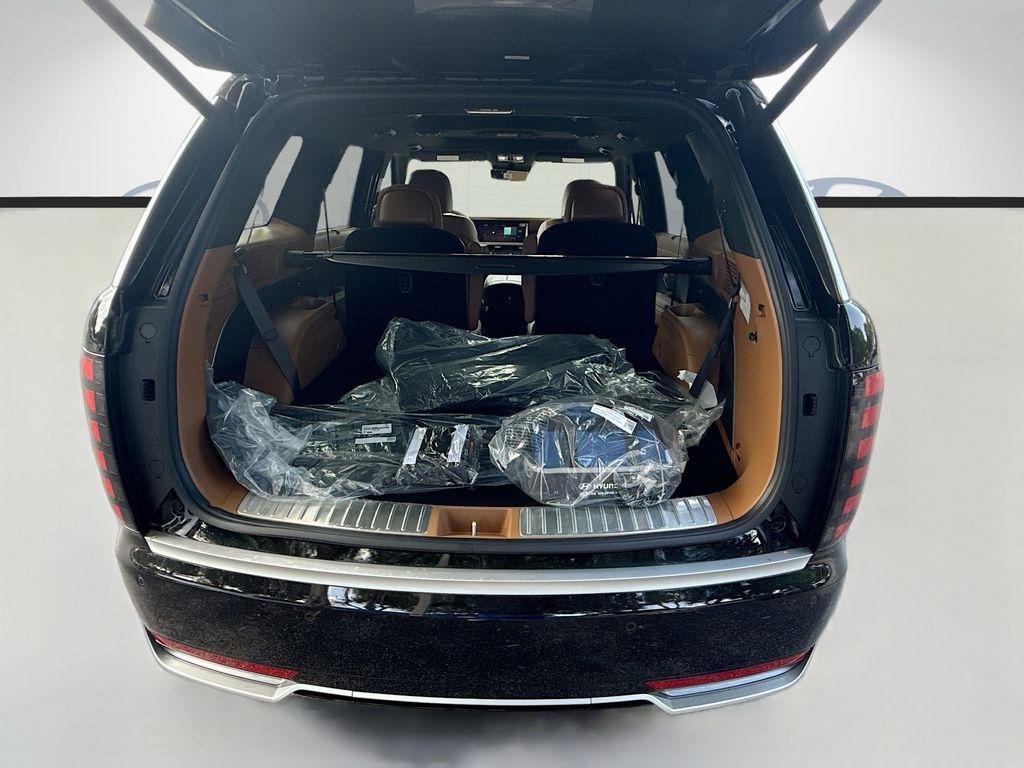 New 2026 Abyss Black Pearl Hyundai Calligraphy image 18