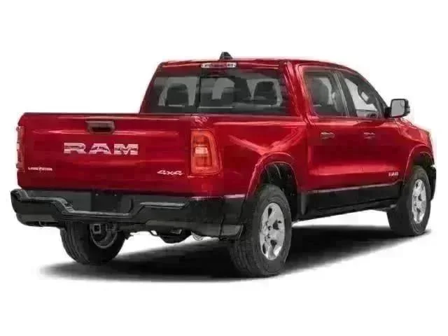 New 2026 Molten Red Pearl-Coat Exterior Paint RAM DT6H98 image 2