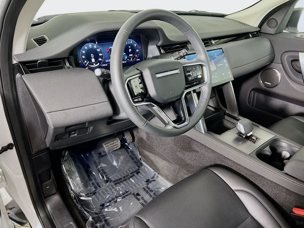 2025 Land Rover Discovery Sport S - Photo 9