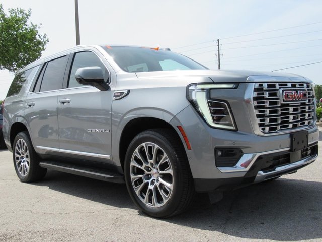 2025 GMC Yukon Denali