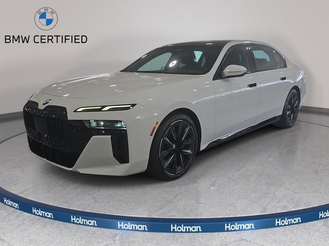 2023 BMW 7 Series 740i
