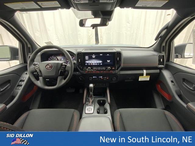 New 2026 Boulder Gray Pearl Nissan PRO-4X image 11