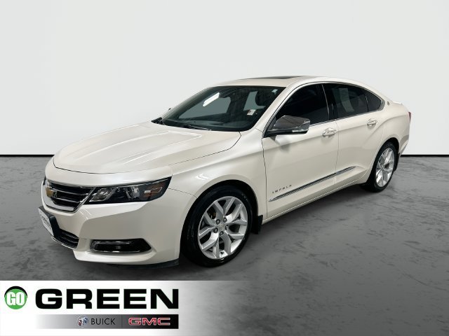 2014 Chevrolet Impala