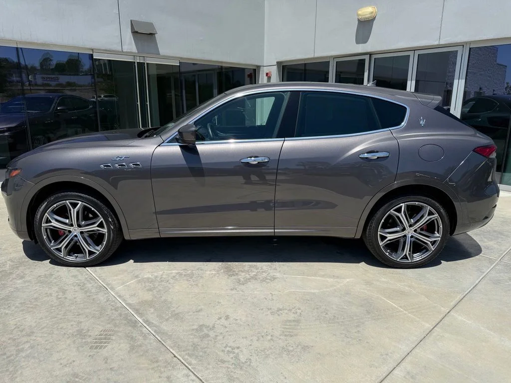 Certified Used 2023 Grigio Maratea Metallic Maserati GT image 6