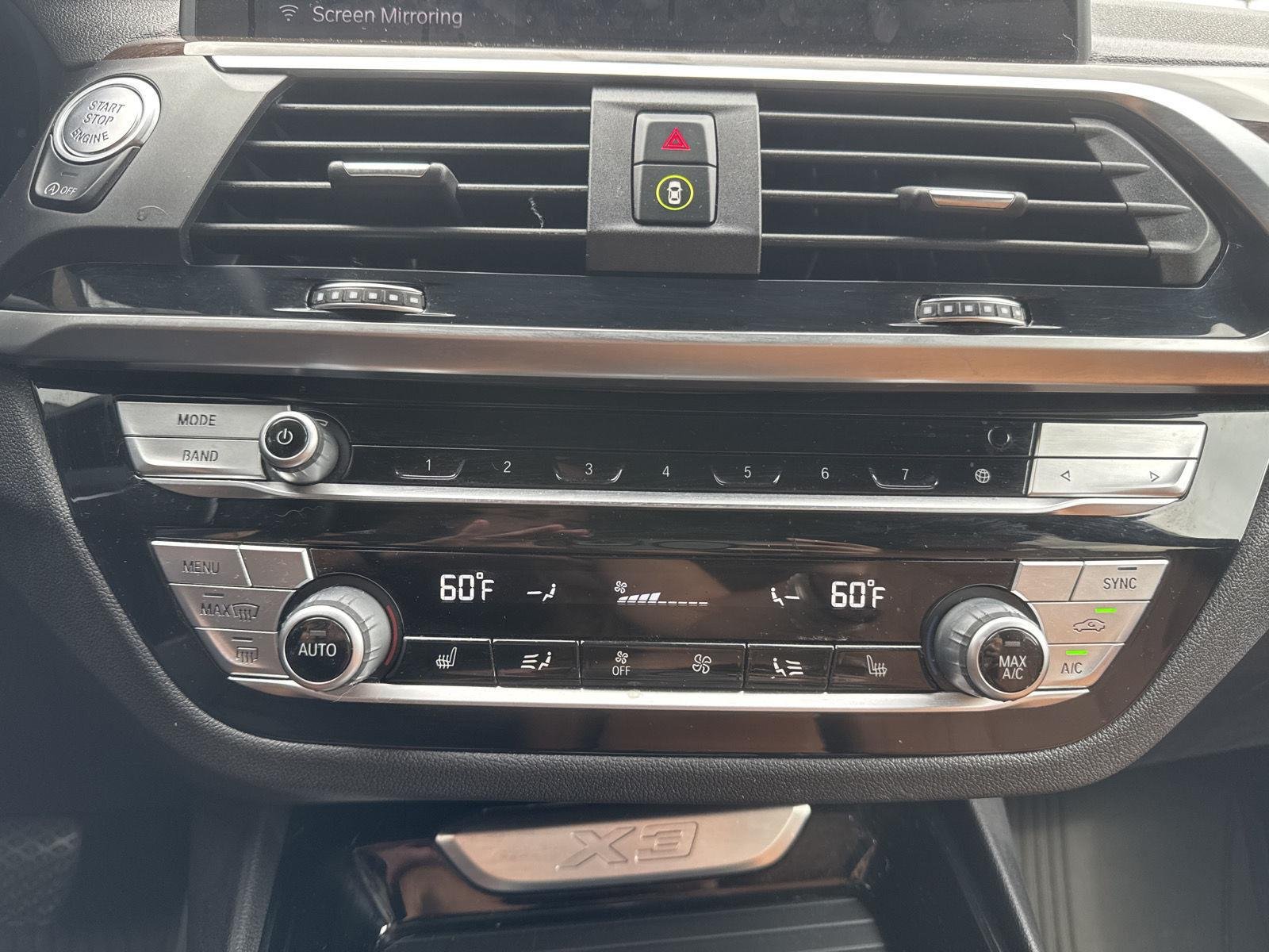 Used 2021 Dark Graphite Metallic BMW xDrive30i image 18