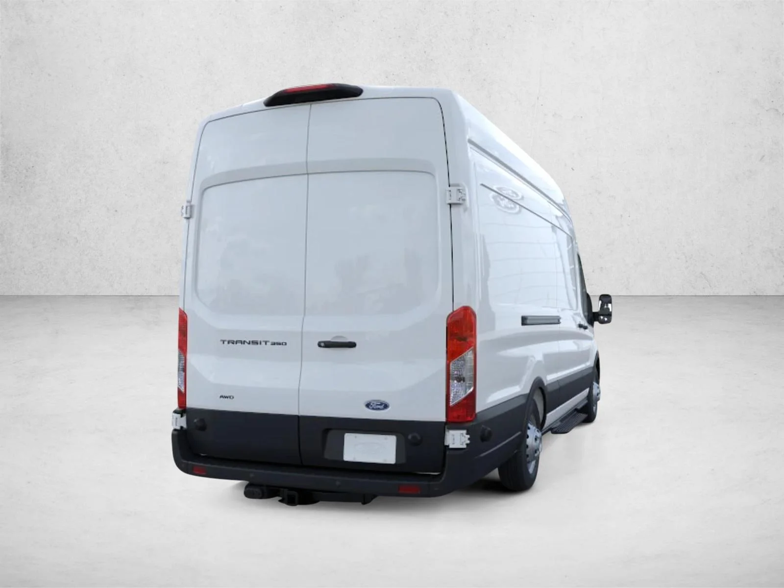 2026 Ford Transit Van Base - Photo 8
