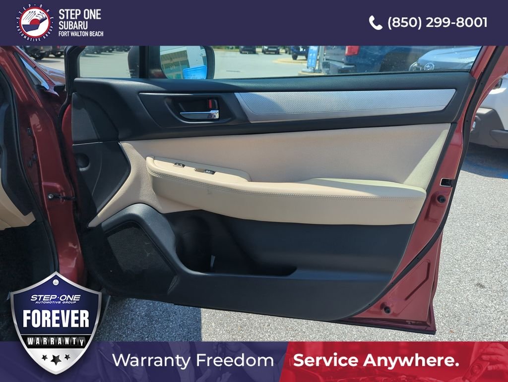 Used 2019 Red Subaru 2.5i Premium image 32