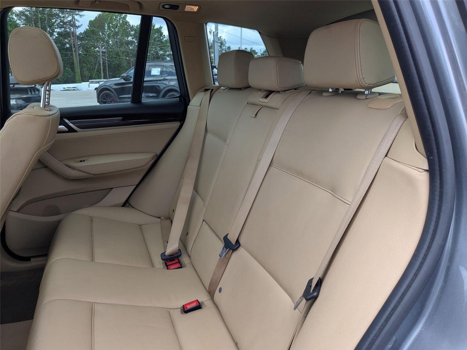 Used 2016 Space Gray Metallic BMW xDrive28i image 29