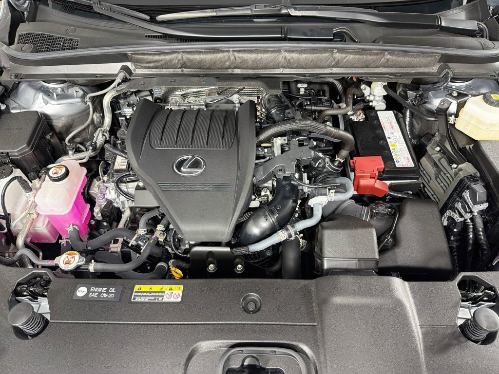 Used 2026 Silver Lexus 350 Premium image 31