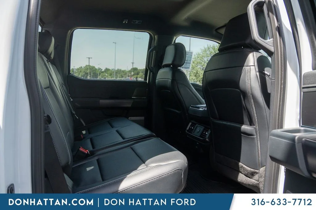 New 2026 Oxford White Ford Lariat® image 20