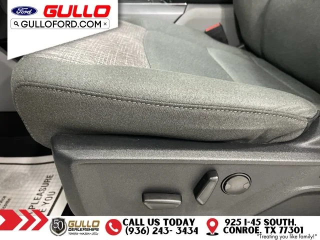 Certified Used 2023 Oxford White Ford XLT image 22