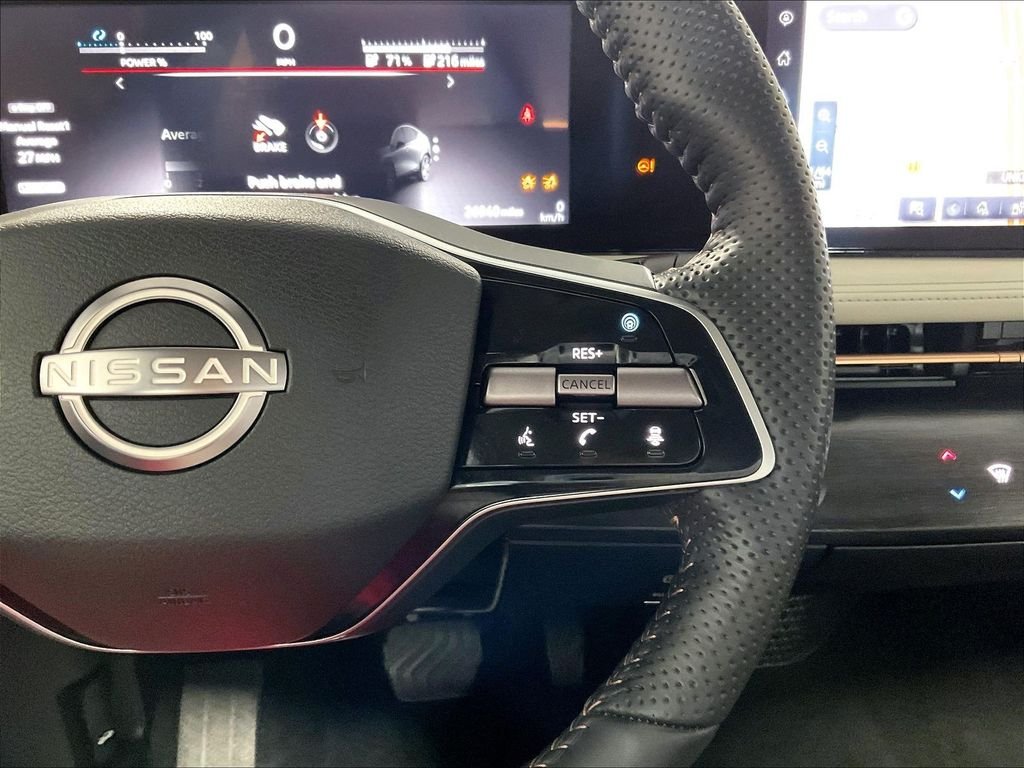 Certified Used 2023 Black Nissan ENGAGE image 23