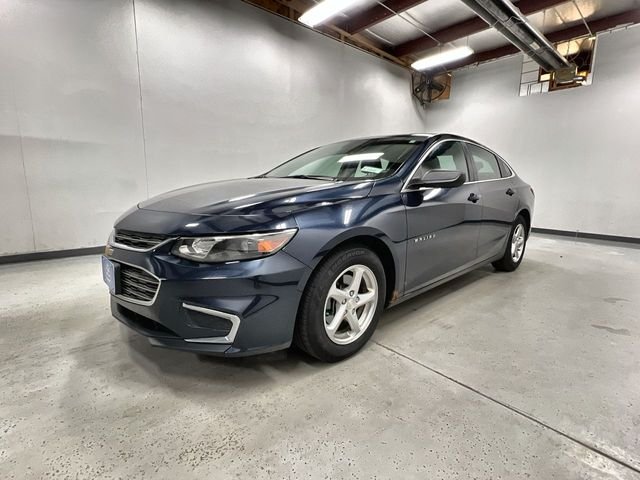 2017 Chevrolet Malibu 1LS