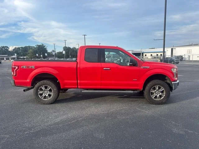 Used 2015 Red Ford XLT image 5