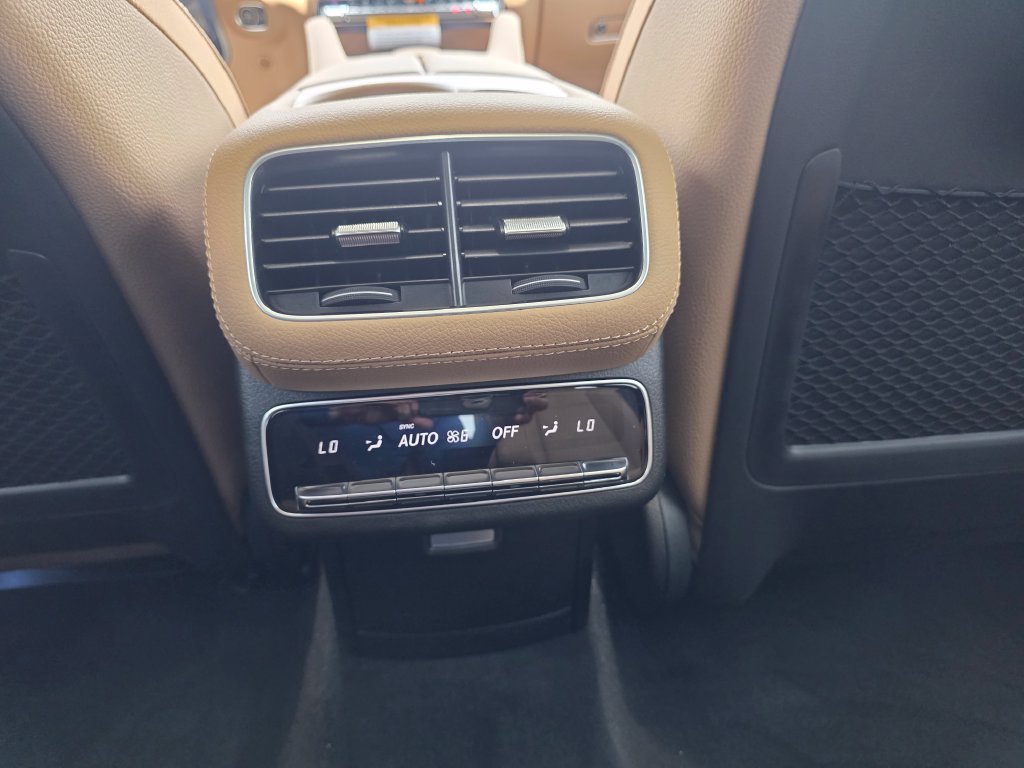 New 2026 Obsidian Black Metallic Mercedes-Benz GLS 580 image 57