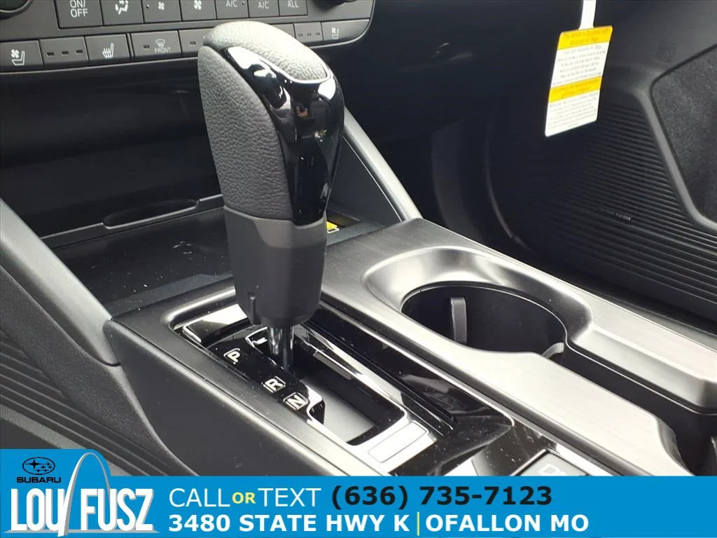 New 2026 CRYSTAL BLACK SILICA Subaru Touring XT image 10
