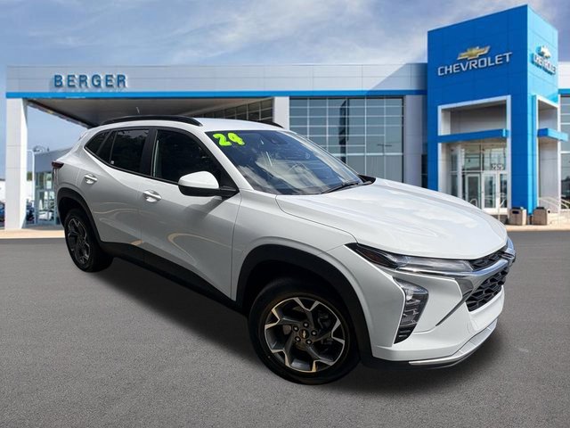 2024 Chevrolet Trax LT