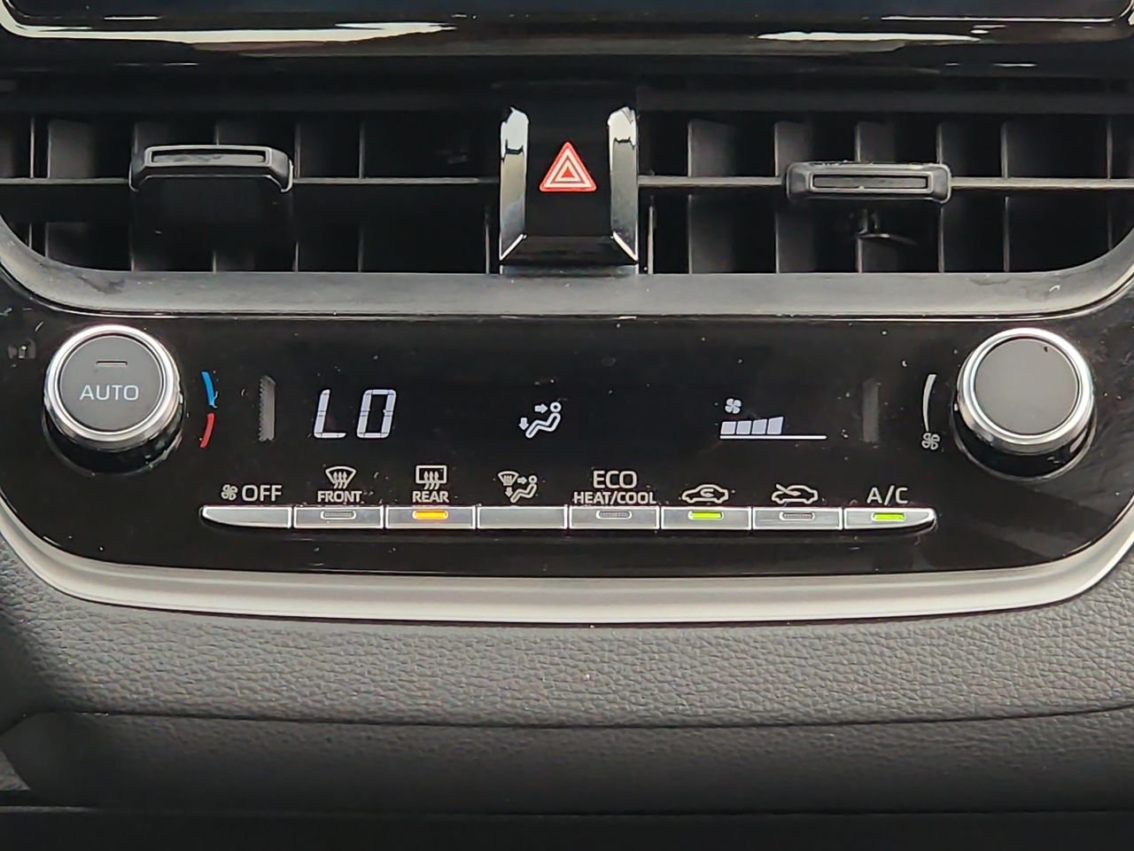 Used 2025 Black Toyota LE image 17